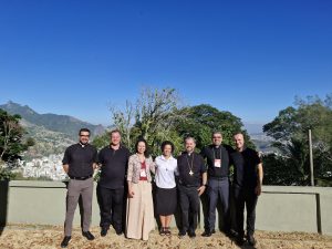 Equipe de Coordenação do SAV-PV Nacional