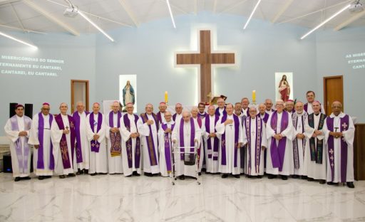 2026-02-24 Enc. Nacional de Bispos Emeritos - CNBB - Casa Mãe Acolhedora BH-001