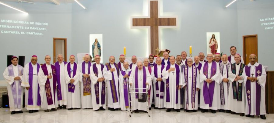 2026-02-24 Enc. Nacional de Bispos Emeritos - CNBB - Casa Mãe Acolhedora BH-001