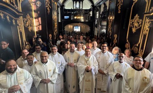 Abertura do Mês Vocacional