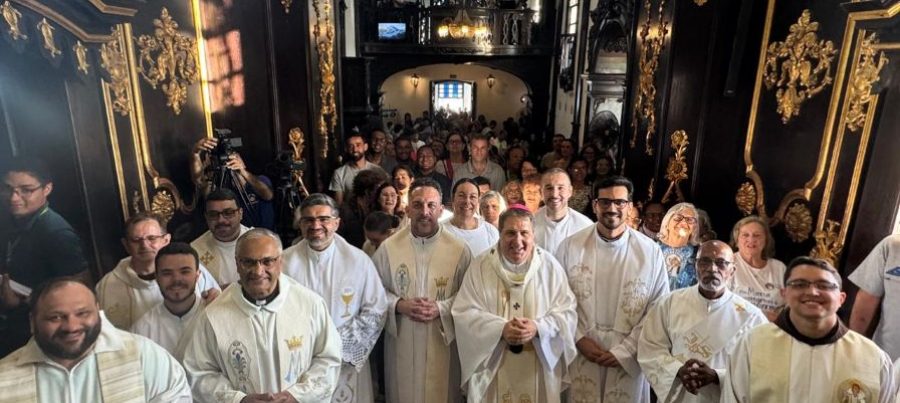 Abertura do Mês Vocacional