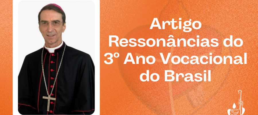 Artigo Ressonâncias do 3º Ano Vocacional do Brasil