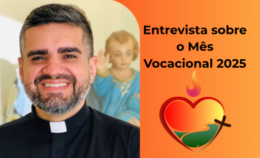 Entrevista sobre o mês vocacional