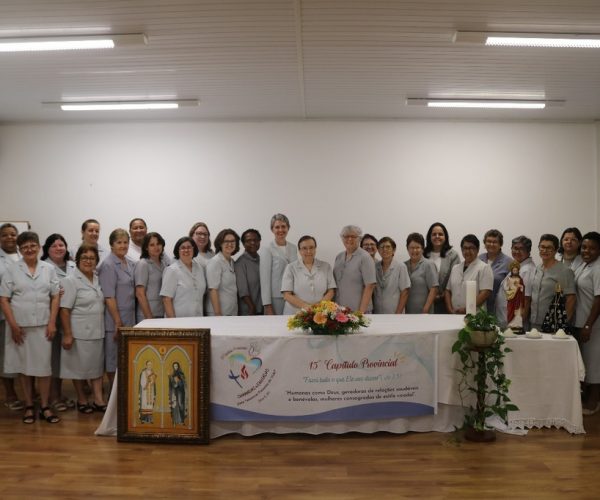Filhas do sagrado coração de Jesus