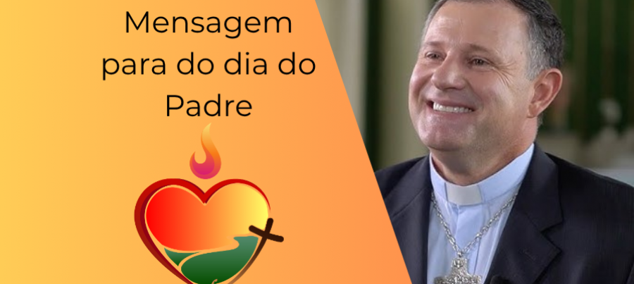 Mensagem para o dia do padre
