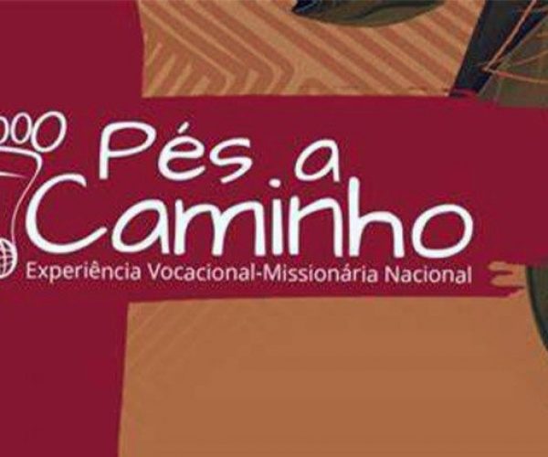 Pes-a-caminho